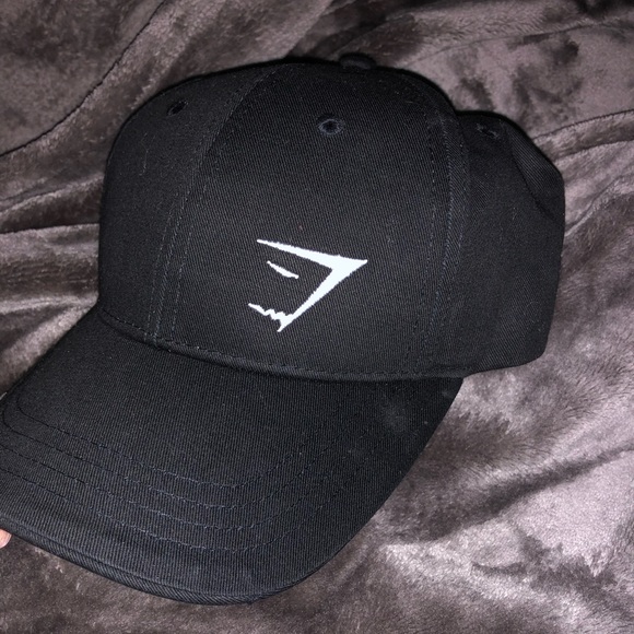 gymshark baseball cap